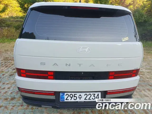 Hyundai Santa Fe 2026 — Şəkil 2/15