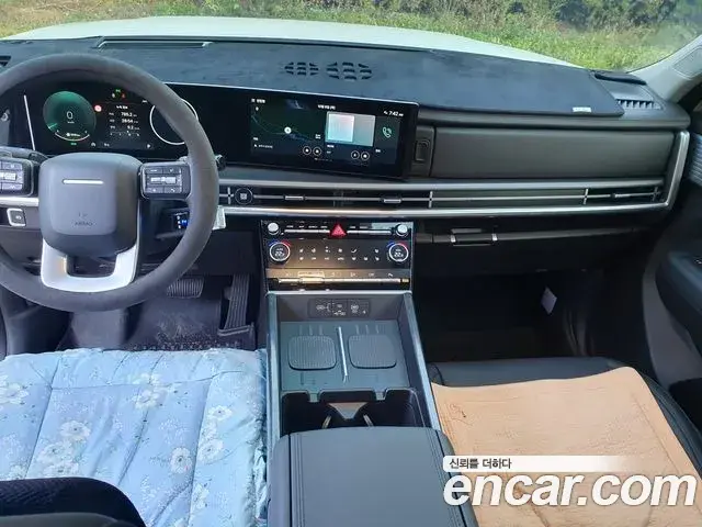 Hyundai Santa Fe 2026 — Şəkil 3/15