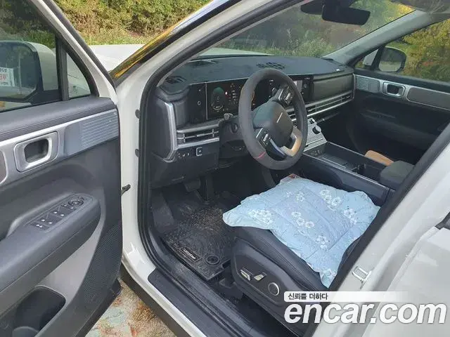 Hyundai Santa Fe 2026 — Şəkil 8/15