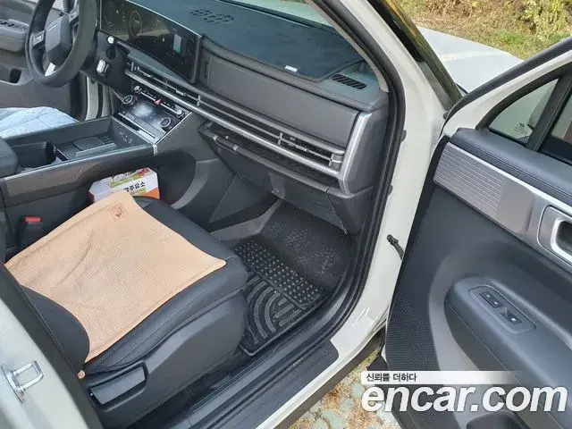 Hyundai Santa Fe 2026 — Şəkil 9/15