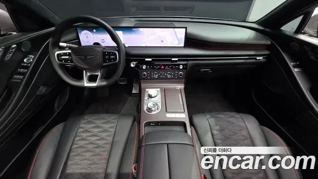 Genesis Electrified G80 2024 — Photo 7/20