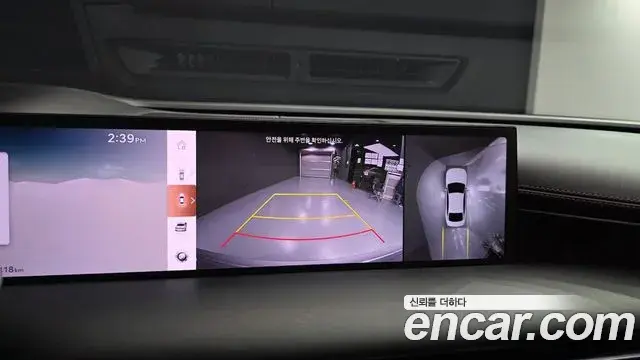 Genesis Electrified G80 2024 — Photo 15/20