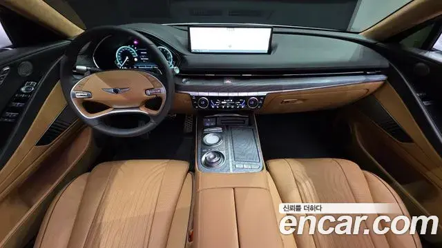 Genesis Electrified G80 2021 — Photo 7/20