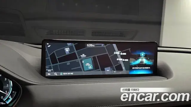 Genesis Electrified G80 2021 — Photo 14/20