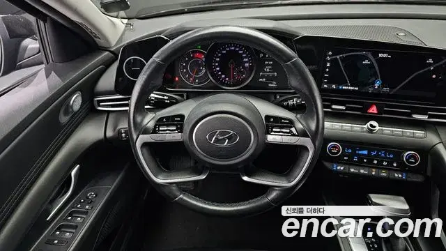 Hyundai Avante 2022 — Şəkil 13/20