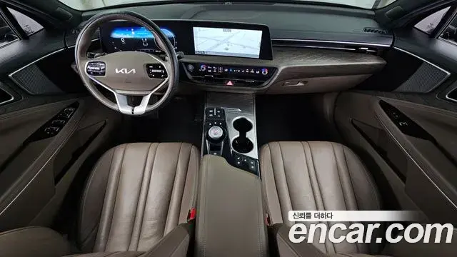 Kia K8 2021 — Photo 7/20