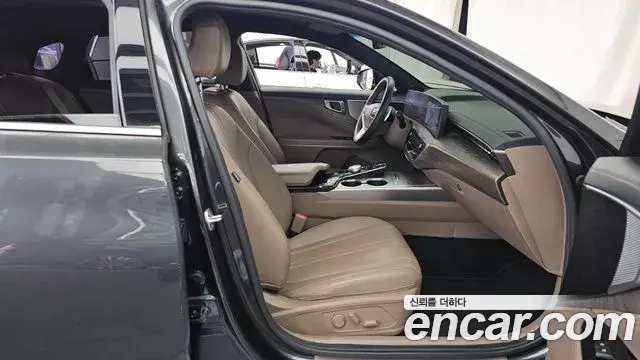Kia K8 2021 — Photo 11/20