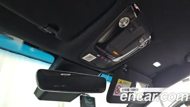 Kia K8 2021 — Photo 17/20