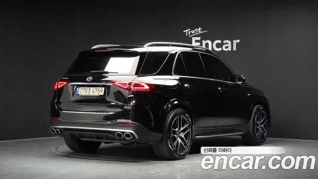 Mercedes-Benz GLE-Class 2022 — Şəkil 2/20