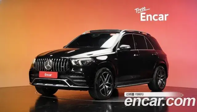Mercedes-Benz GLE-Class 2022 — Şəkil 1/20