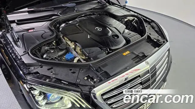 Mercedes-Benz S-Class 2020 — Фото 6/20