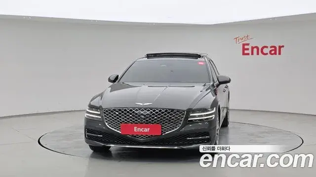 Genesis Electrified G80 2023 — Photo 3/20