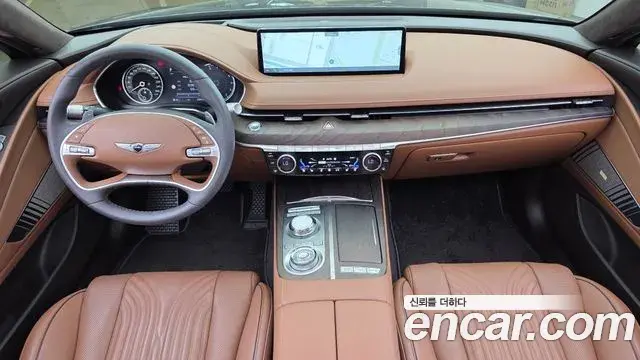 Genesis Electrified G80 2023 — Photo 7/20