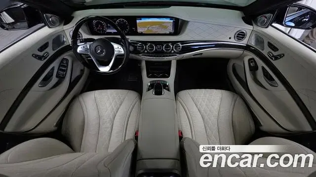 Mercedes-Benz S-Class 2018 — Şəkil 10/20