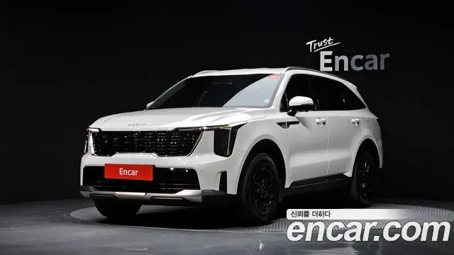 Kia Sorento 2024 — Photo 1/20