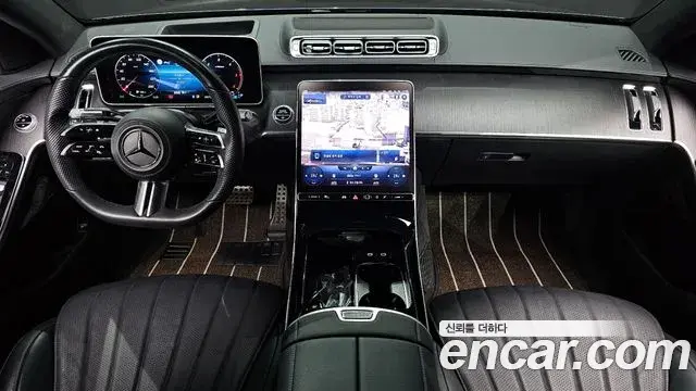 Mercedes-Benz S-Class 2022 — ფოტო 7/20