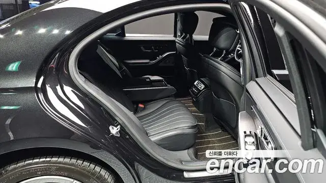Mercedes-Benz S-Class 2022 — ფოტო 12/20
