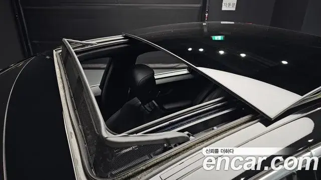 Mercedes-Benz S-Class 2022 — ფოტო 19/20