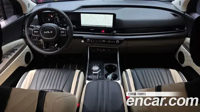 Kia Carnival 2024 — Şəkil 7/20