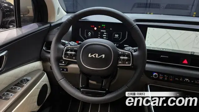 Kia Carnival 2024 — Şəkil 13/20