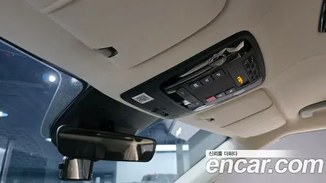 Kia Carnival 2024 — Şəkil 18/20
