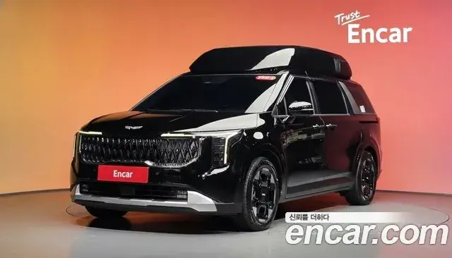 Kia Carnival 2024 — Şəkil 1/20