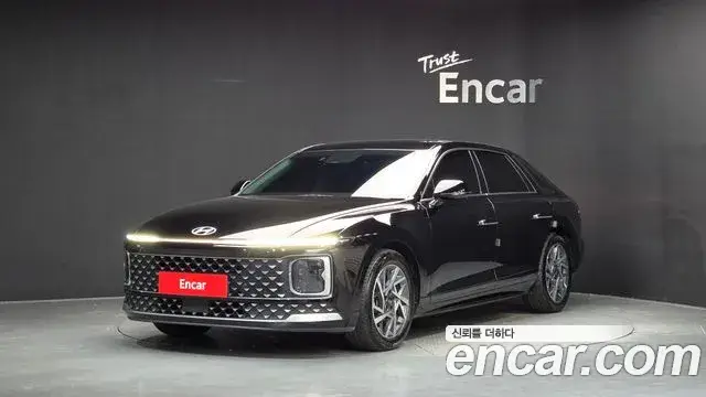 Hyundai Grandeur, 2023