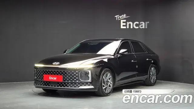 Hyundai Grandeur 2023 — Photo 1/20