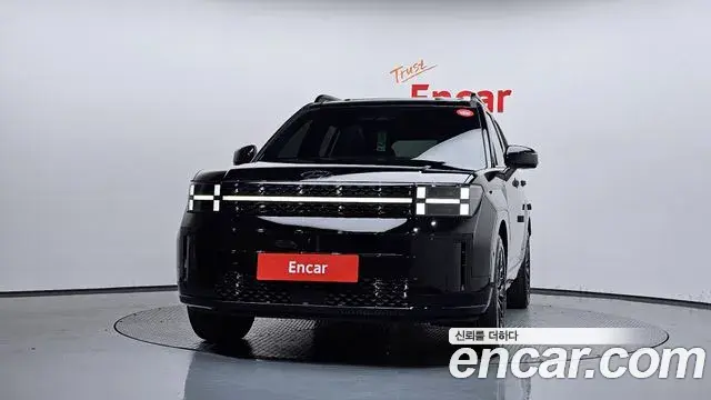Hyundai Santa Fe 2024 — Photo 3/20