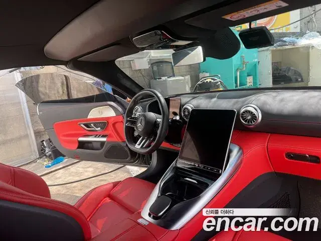 Mercedes-Benz SL-Class 2025 — Фото 12/17