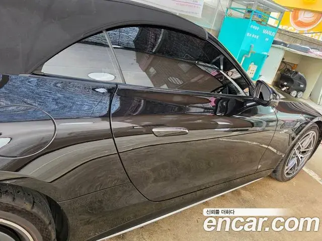 Mercedes-Benz SL-Class 2025 — Фото 14/17