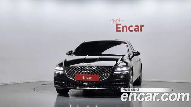 Genesis Electrified G80 2021 — Photo 2/20