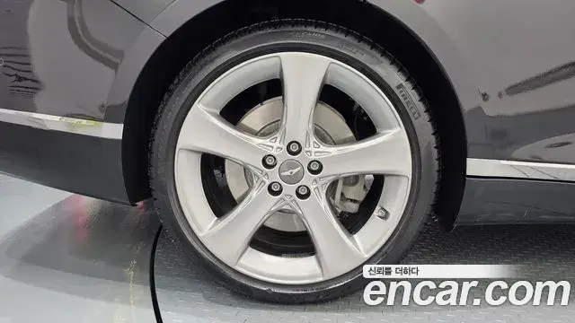 Genesis Electrified G80 2021 — Photo 4/20