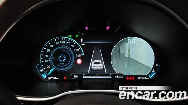 Genesis Electrified G80 2021 — Photo 6/20