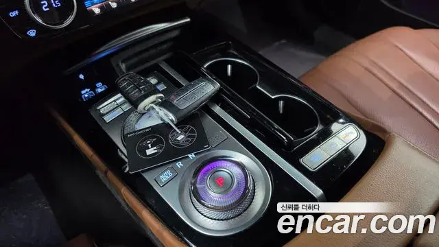 Genesis Electrified G80 2021 — Photo 7/20