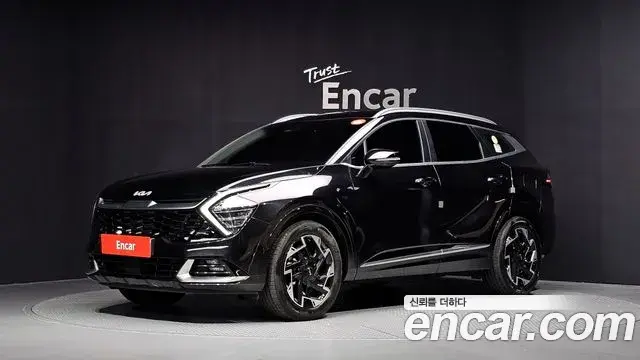 Kia Sportage 2024 — Photo 1/20