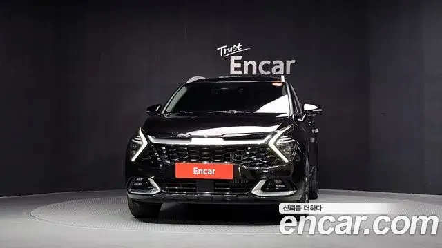 Kia Sportage 2024 — Photo 3/20
