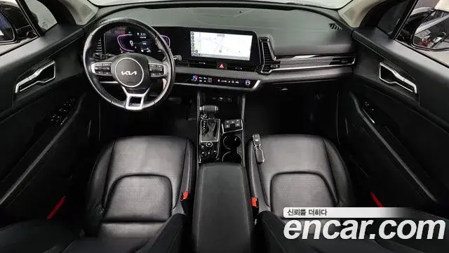 Kia Sportage 2024 — Photo 7/20