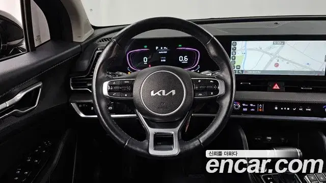 Kia Sportage 2024 — Photo 13/20