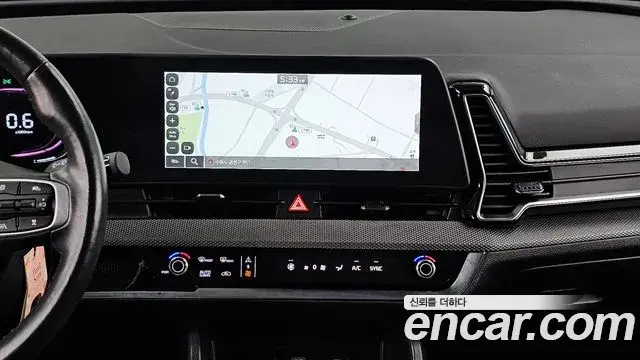 Kia Sportage 2024 — Photo 14/20