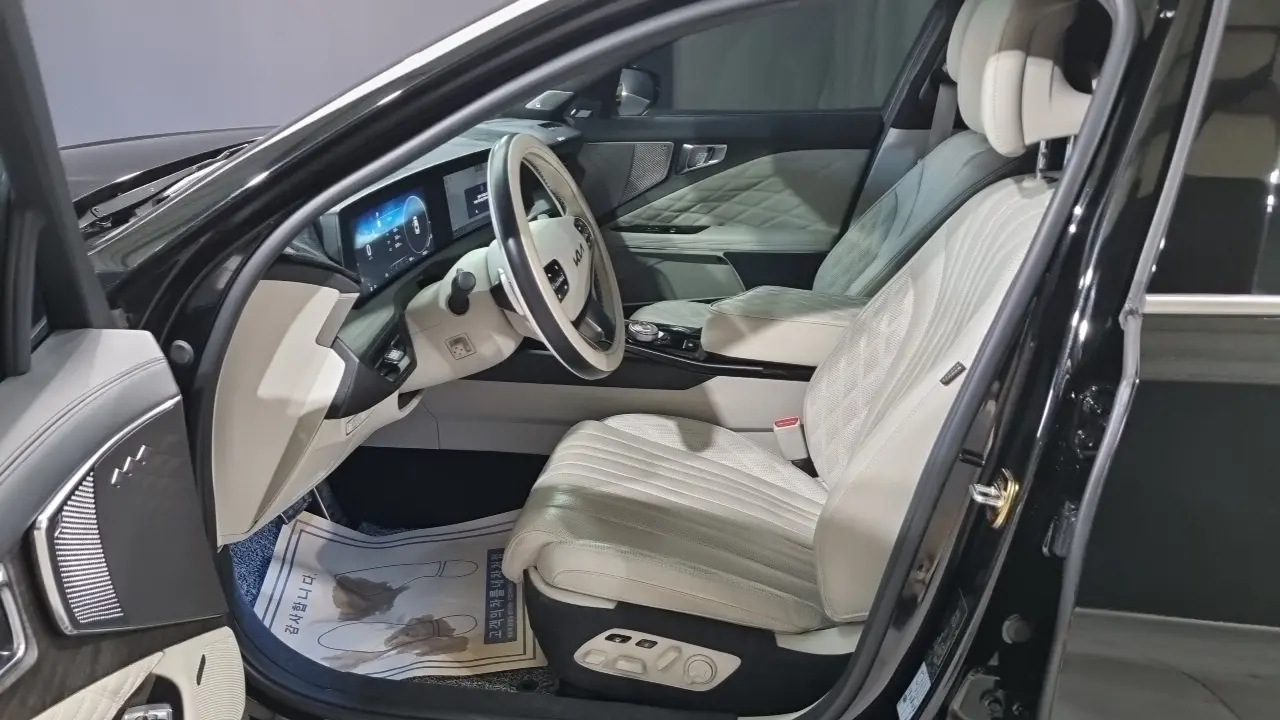 Kia K8 2021 — Şəkil 11/18
