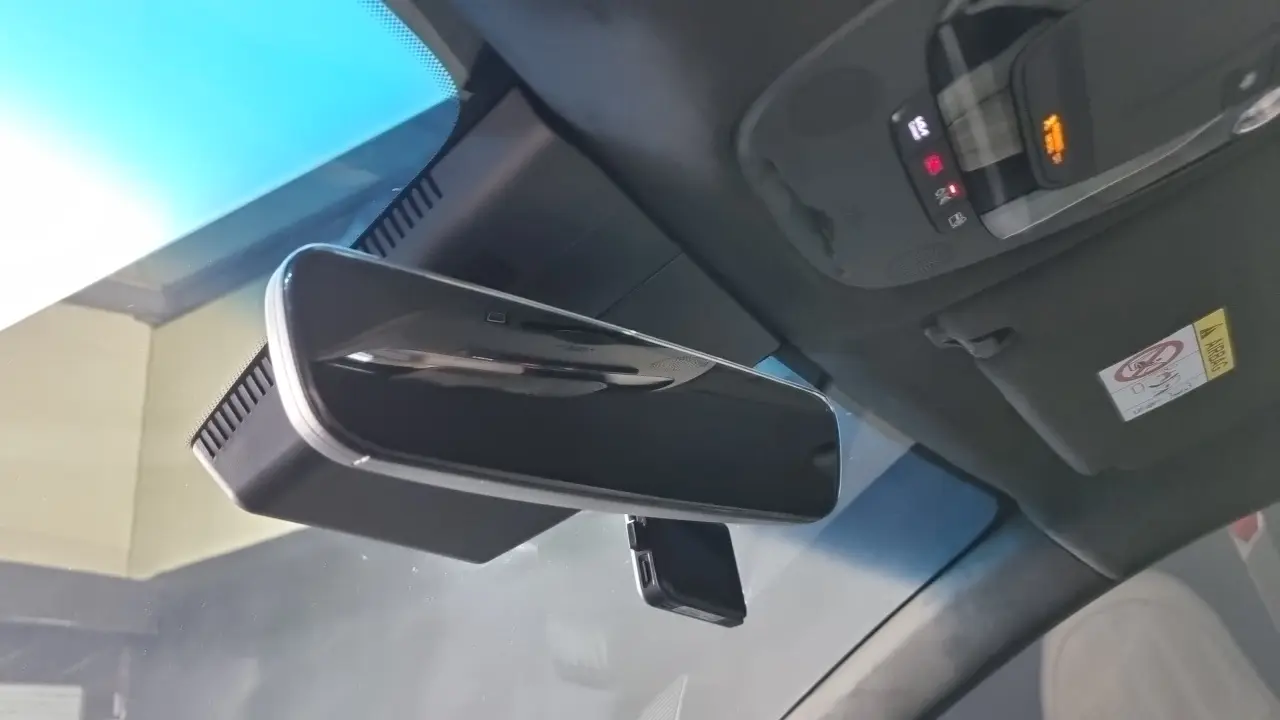Kia K8 2021 — Şəkil 15/18