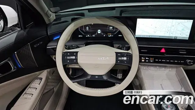Kia K8 2026 — Photo 13/20