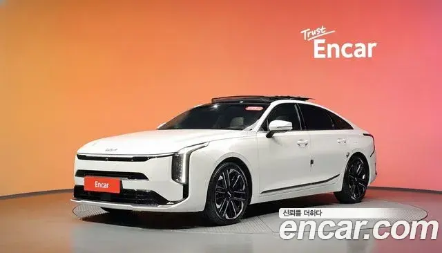 Kia K8 2026 — Photo 1/20