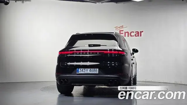 Porsche Cayenne 2024 — Şəkil 4/20