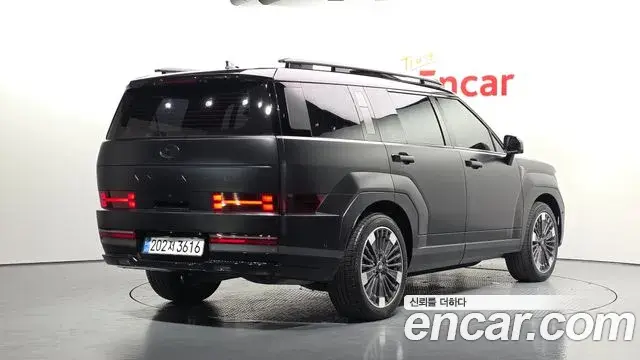 Hyundai Santa Fe 2025 — Şəkil 2/20