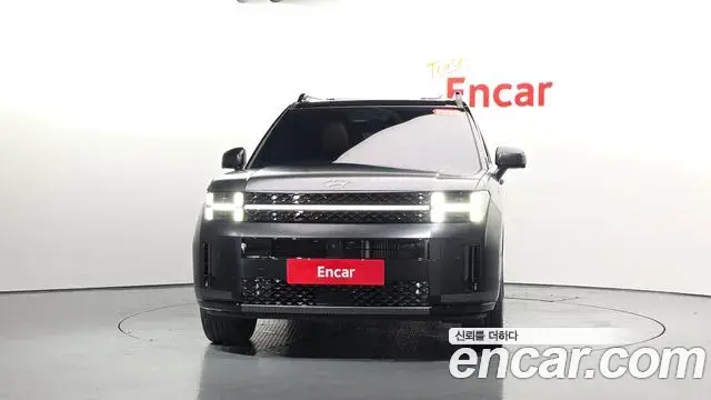Hyundai Santa Fe 2025 — Şəkil 3/20