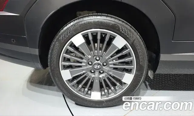 Hyundai Santa Fe 2025 — Şəkil 5/20