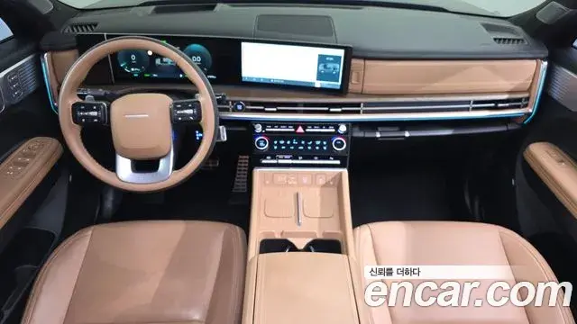 Hyundai Santa Fe 2025 — Şəkil 7/20