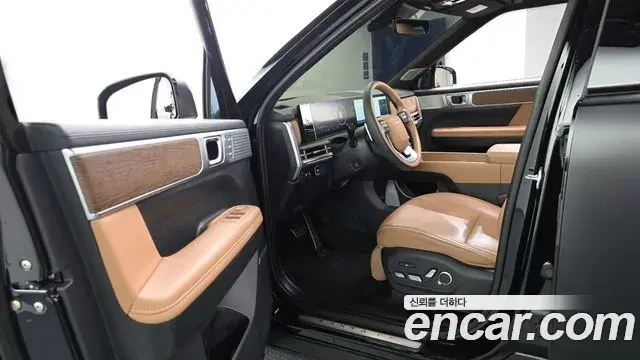 Hyundai Santa Fe 2025 — Şəkil 10/20